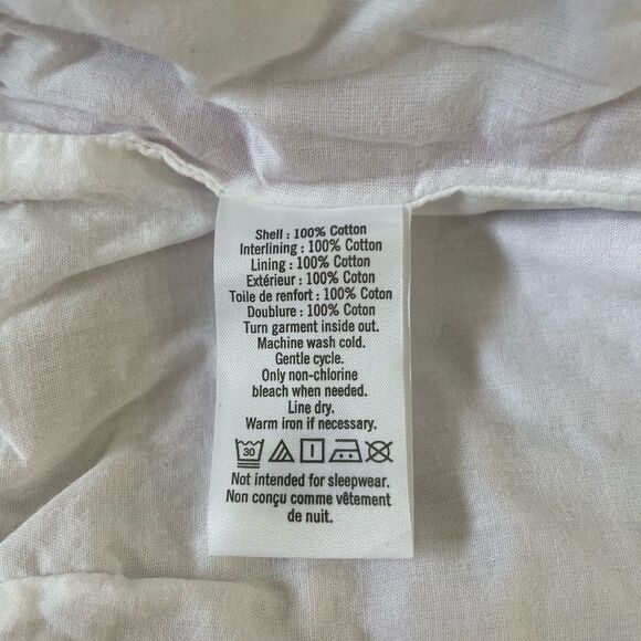 janie and Jack Girl Orchid Eyelet Romper Size 2 T - Picture 5 of 8